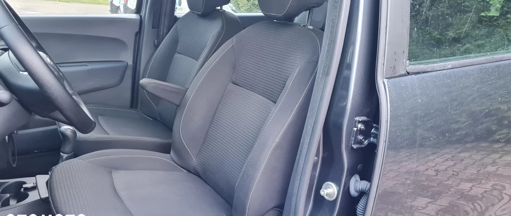 Dacia Lodgy cena 49900 przebieg: 90000, rok produkcji 2019 z Frampol małe 277